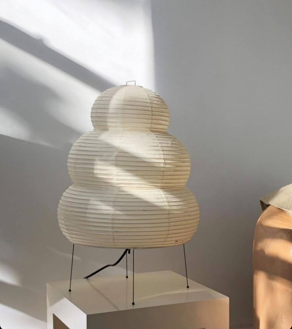 LED Table Lamp - Modern Design with Adjustable Brightness - Perfect for Home Office & Living Room Lighting