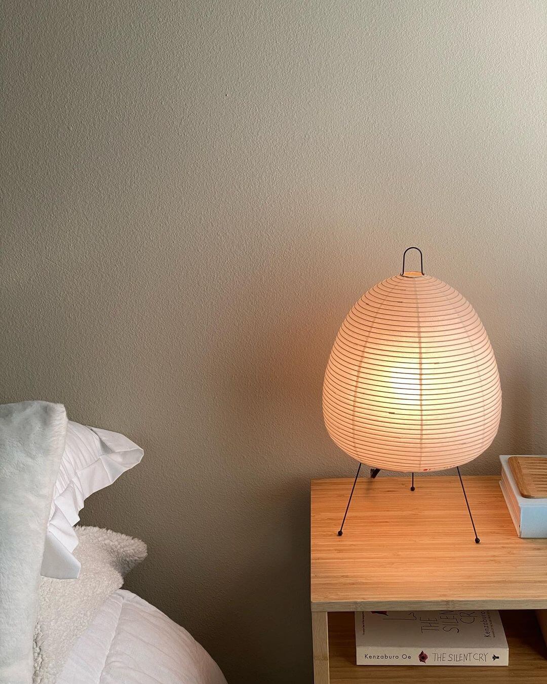 LED Table Lamp - Modern Design with Adjustable Brightness - Perfect for Home Office & Living Room Lighting