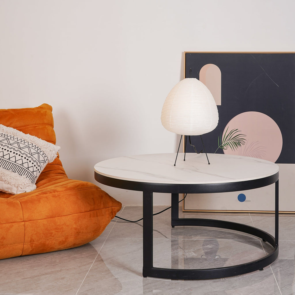 LED Table Lamp - Modern Design with Adjustable Brightness - Perfect for Home Office & Living Room Lighting