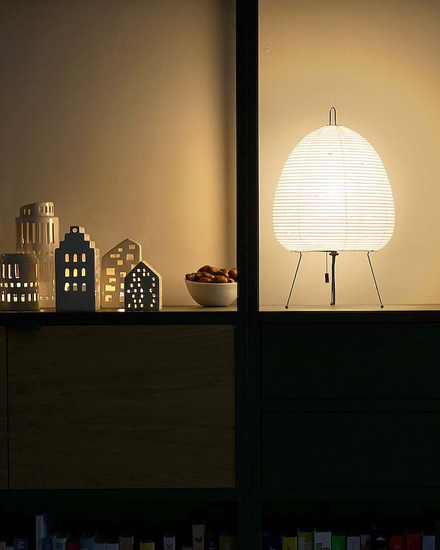 LED Table Lamp - Modern Design with Adjustable Brightness - Perfect for Home Office & Living Room Lighting
