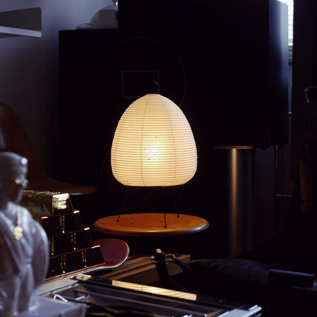 LED Table Lamp - Modern Design with Adjustable Brightness - Perfect for Home Office & Living Room Lighting