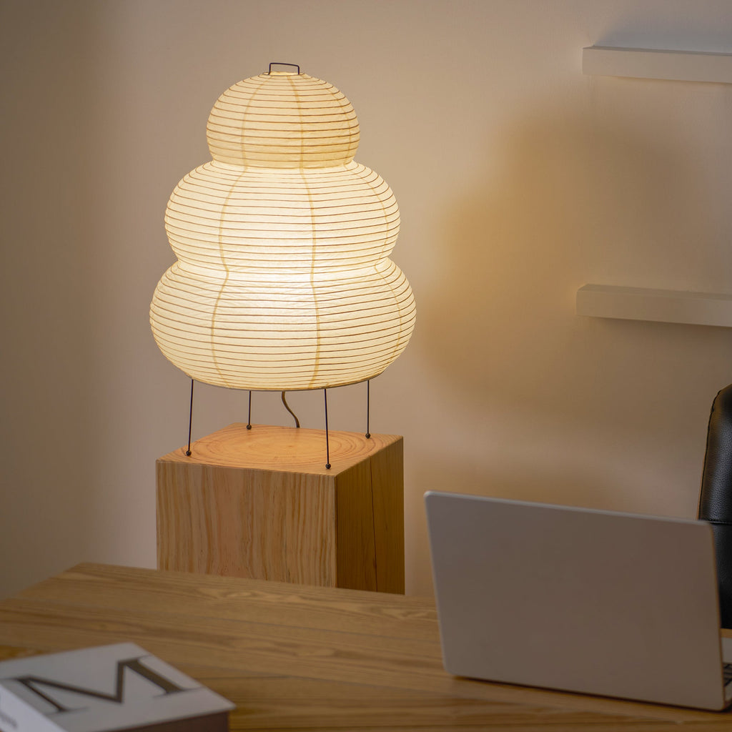 LED Table Lamp - Modern Design with Adjustable Brightness - Perfect for Home Office & Living Room Lighting