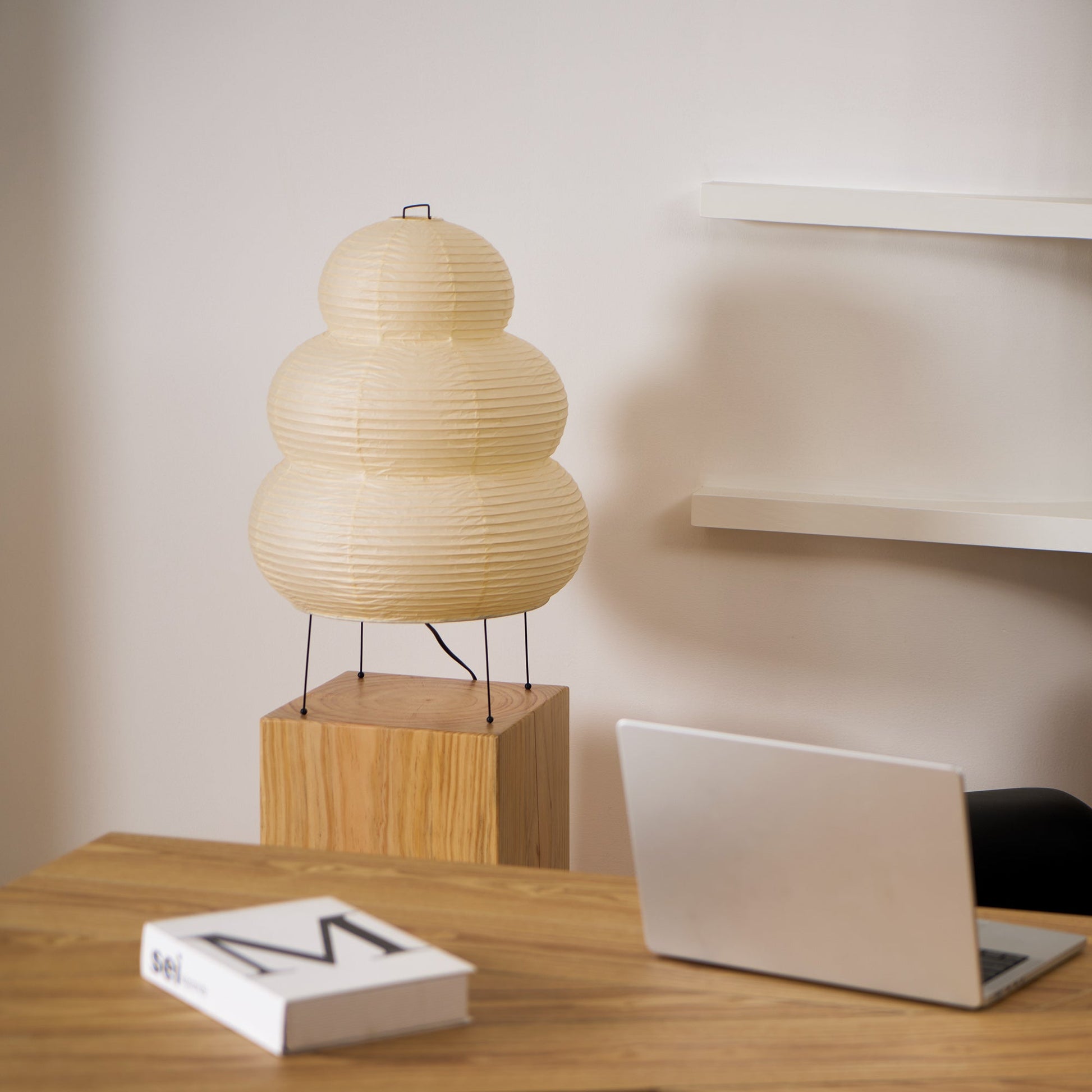 LED Table Lamp - Modern Design with Adjustable Brightness - Perfect for Home Office & Living Room Lighting