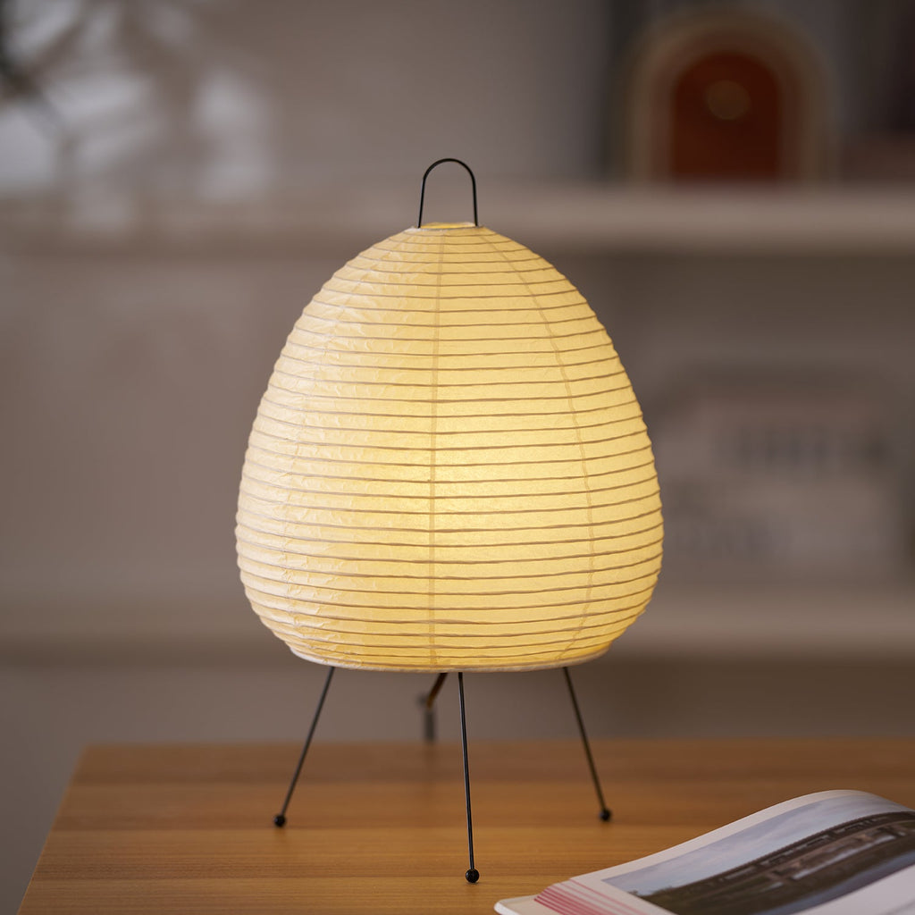 LED Table Lamp - Modern Design with Adjustable Brightness - Perfect for Home Office & Living Room Lighting