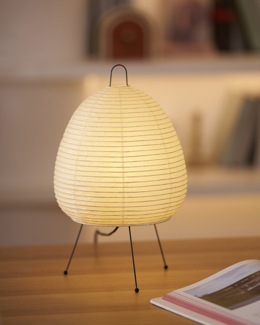 LED Table Lamp - Modern Design with Adjustable Brightness - Perfect for Home Office & Living Room Lighting