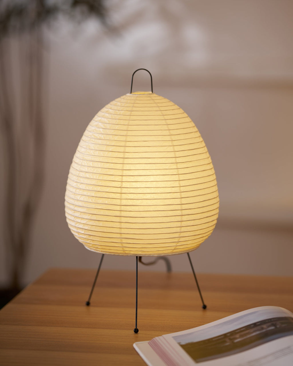 LED Table Lamp - Modern Design with Adjustable Brightness - Perfect for Home Office & Living Room Lighting