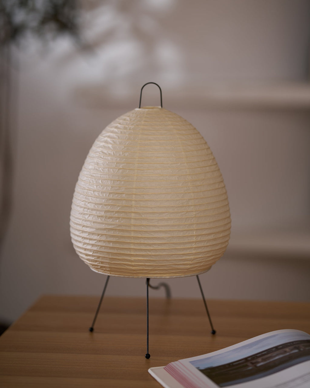 LED Table Lamp - Modern Design with Adjustable Brightness - Perfect for Home Office & Living Room Lighting