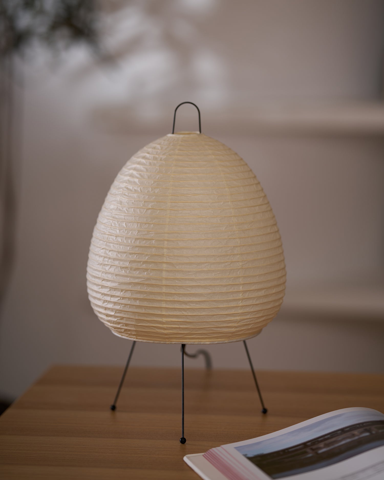 LED Table Lamp - Modern Design with Adjustable Brightness - Perfect for Home Office & Living Room Lighting