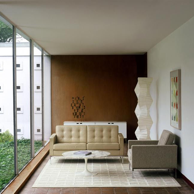 Rice Paper Floor Lamp with Wooden Base - Soft Ambient Lighting for Living Room & Bedroom Decor