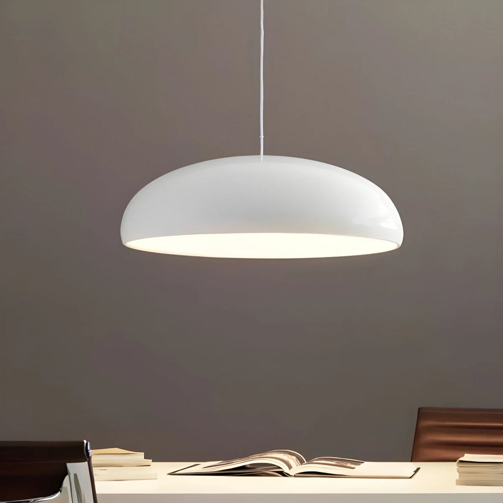 Modern Deco Pendant Light Fixture - Adjustable Hanging Lamp for Kitchen Island & Dining Areas - Contemporary Design