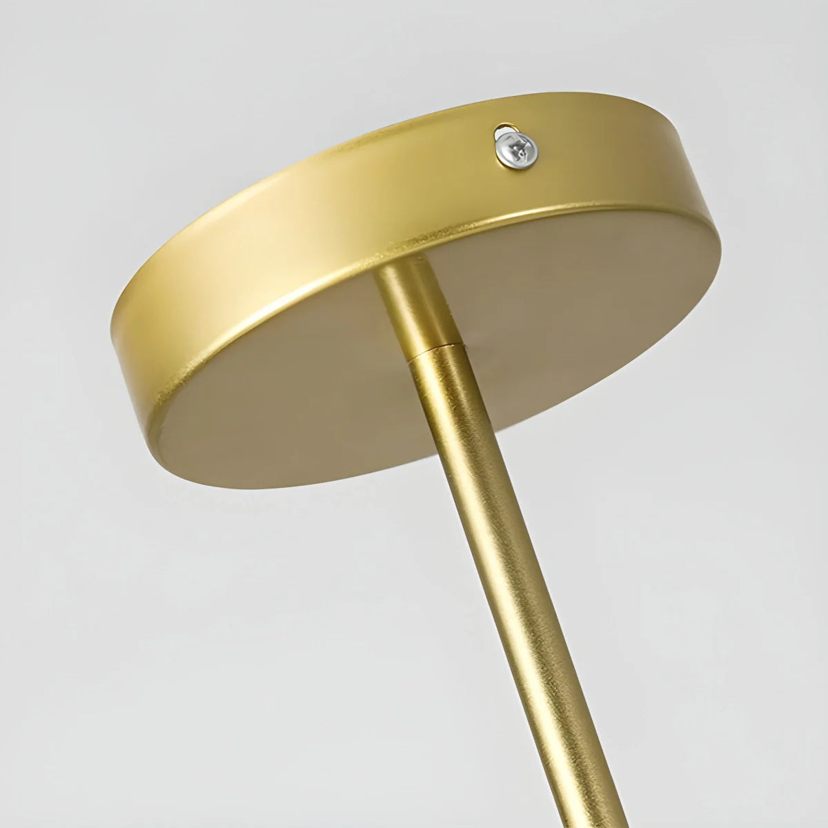 Colorful Modern Chandelier with Flashing LED Lights for Living Room & Dining Room Decor