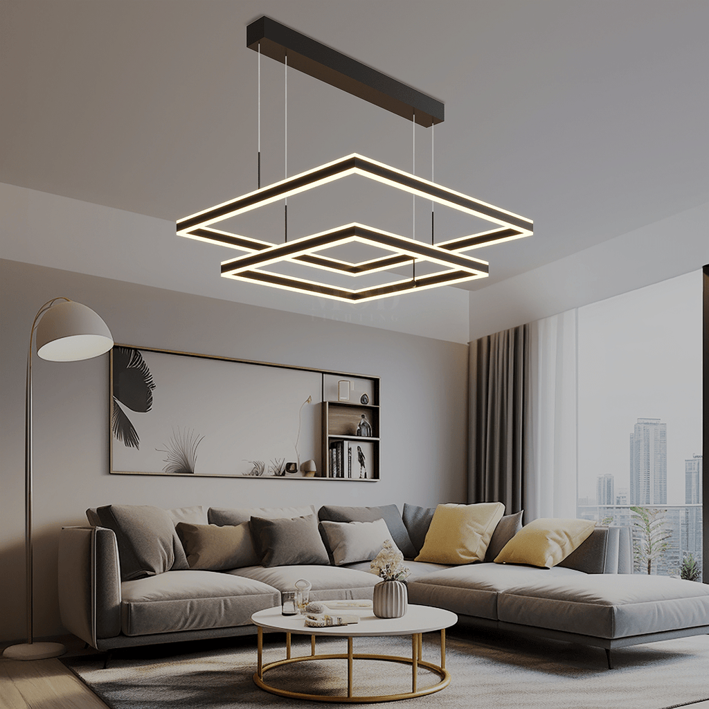 LED Arcade Game Machine with 3000 Classic Games - Retro Gaming Console for Home Entertainment & Family Fun