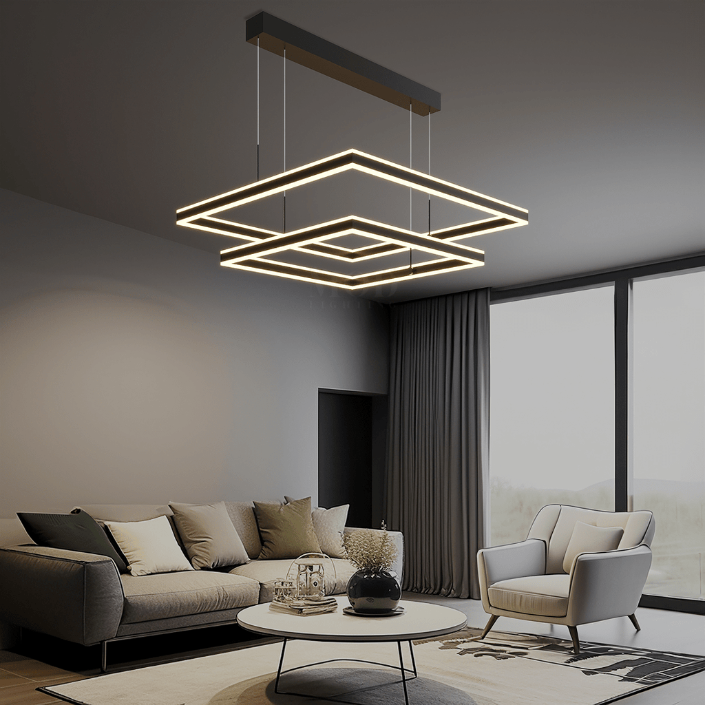 LED Arcade Game Machine with 3000 Classic Games - Retro Gaming Console for Home Entertainment & Family Fun