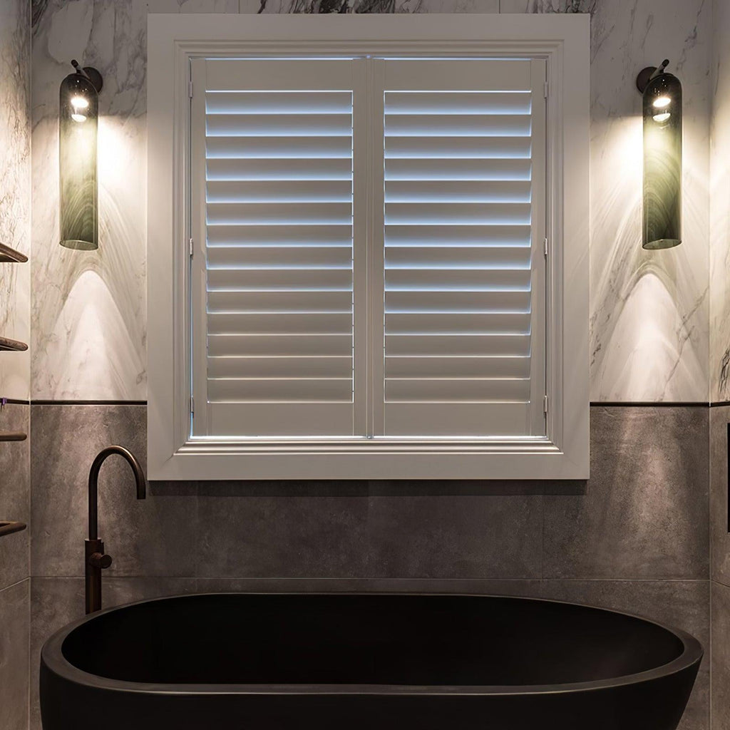 LED Art Glass Wall Sconce Light Fixture - Modern Decorative Lighting for Hallway & Living Room