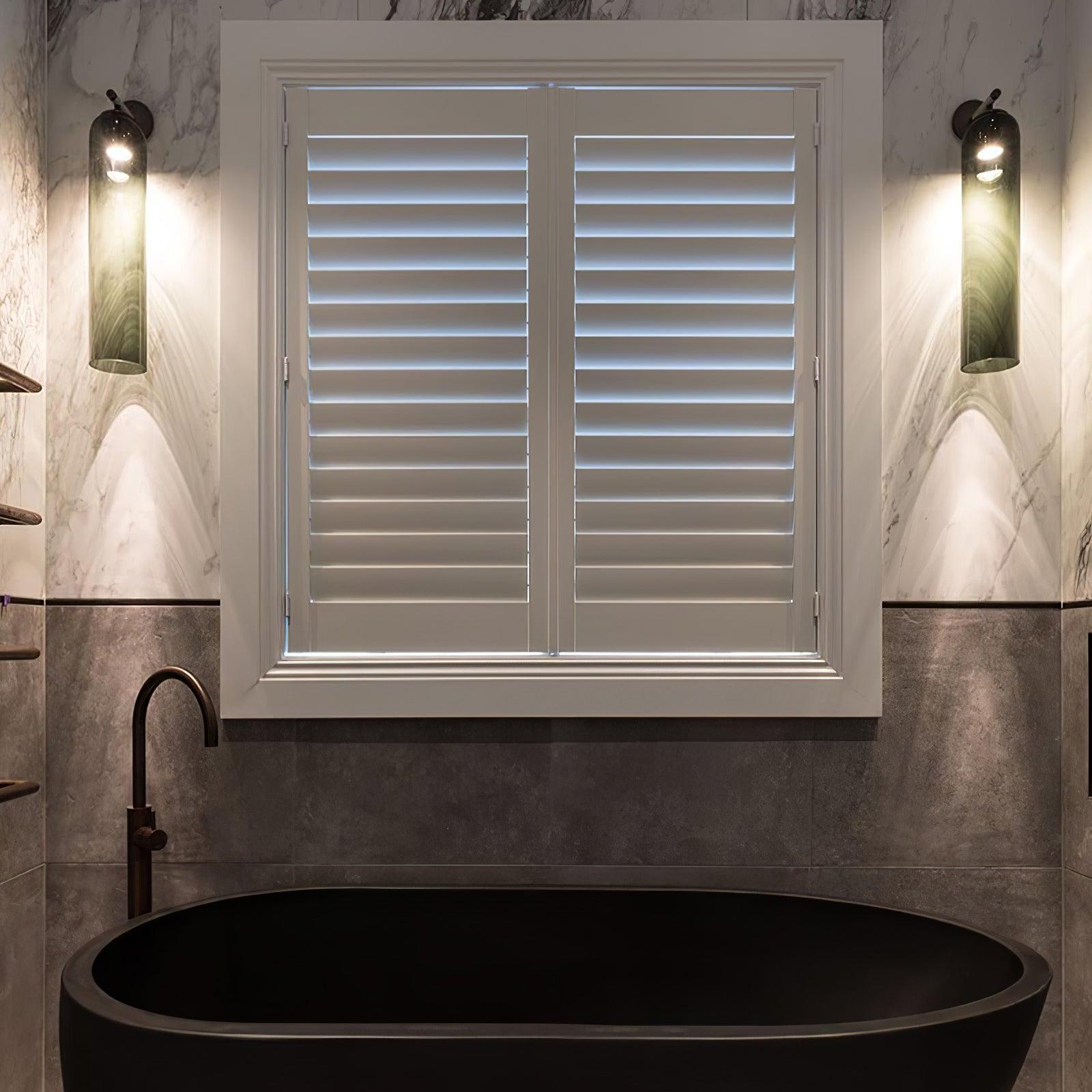 LED Art Glass Wall Sconce Light Fixture - Modern Decorative Lighting for Hallway & Living Room