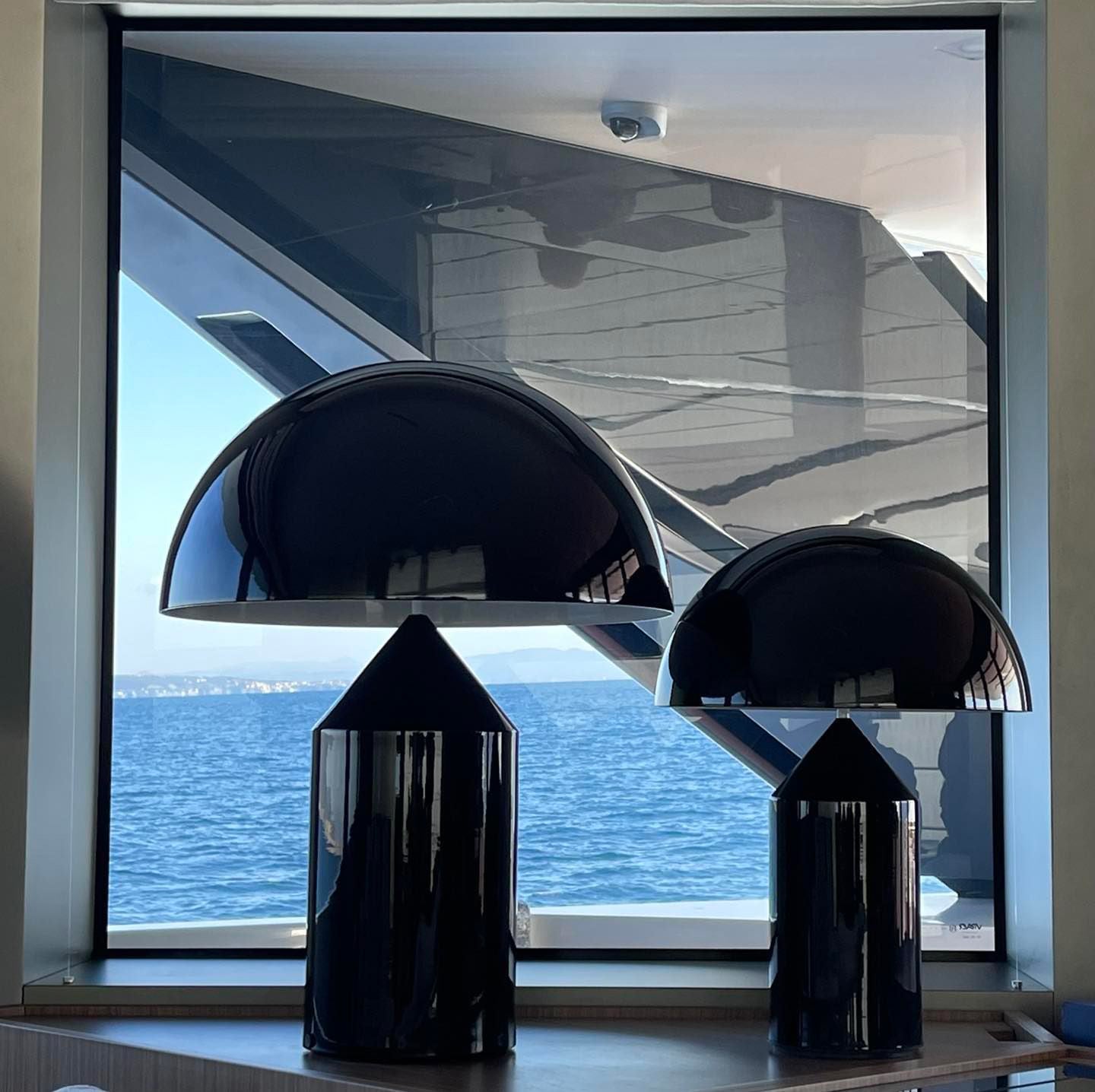 Metal Table Lamp with Adjustable Shade for Modern Home Office & Living Room Lighting