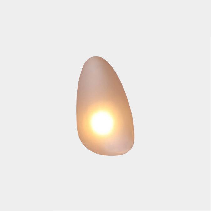 Bubble Glass Wall Lamp | Dimmable, Integrated LED & Versatile for Wall or Ceiling Mounting