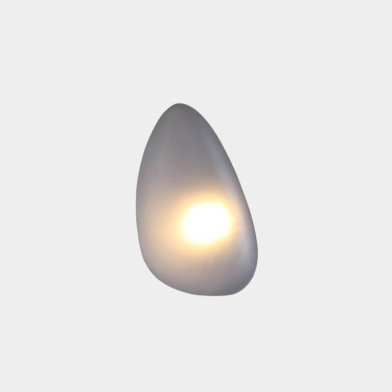 Bubble Glass Wall Lamp | Dimmable, Integrated LED & Versatile for Wall or Ceiling Mounting