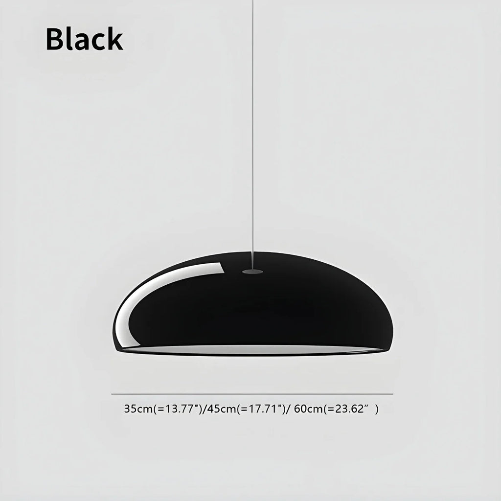 Modern Deco Pendant Light Fixture - Adjustable Hanging Lamp for Kitchen Island & Dining Areas - Contemporary Design