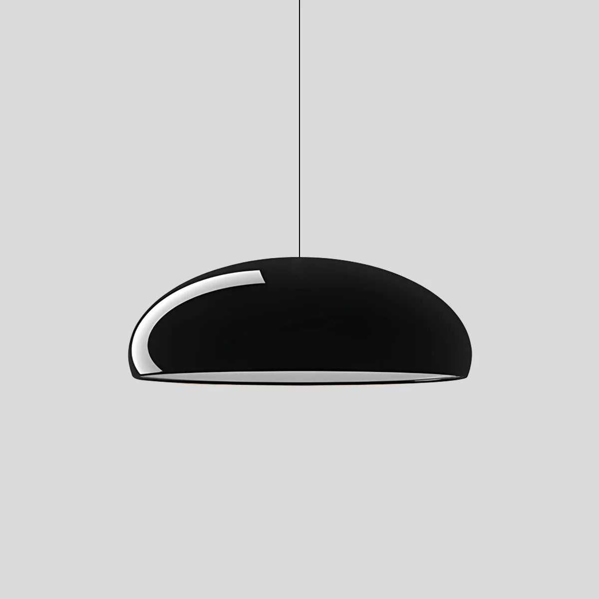Modern Deco Pendant Light Fixture - Adjustable Hanging Lamp for Kitchen Island & Dining Areas - Contemporary Design