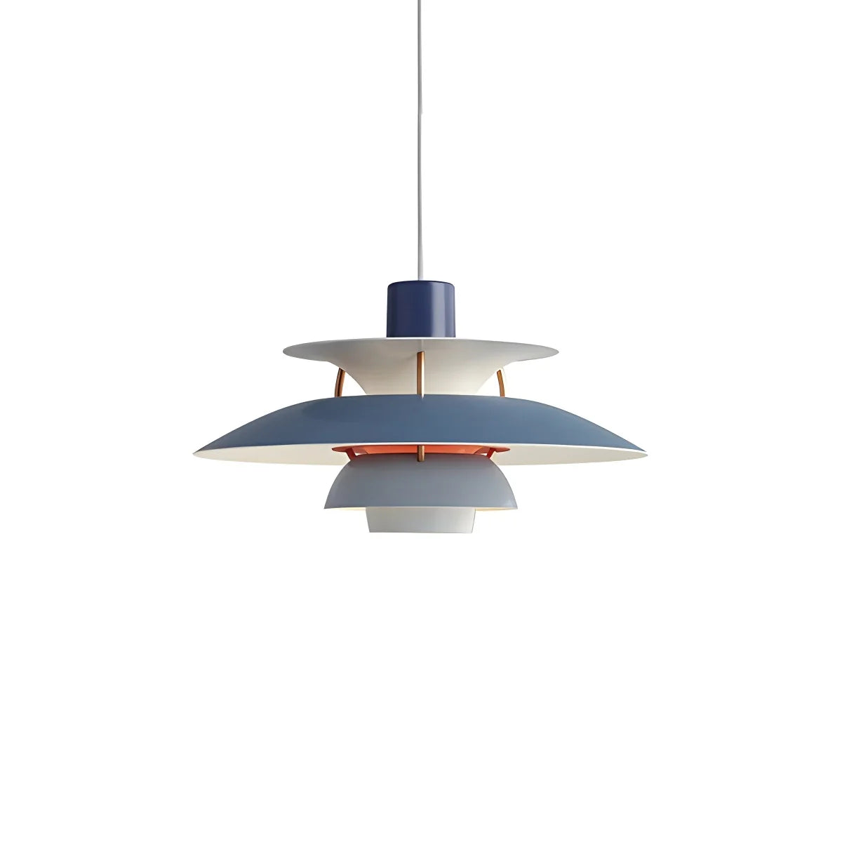 Modern Nordic Multi-Layer Hanging Pendant Lamp for Dining Room & Living Room Lighting