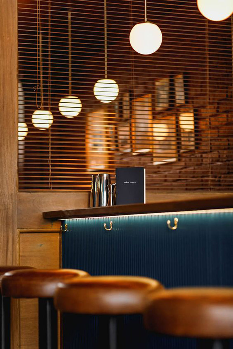 Brass Pendant Lamp | Mouth-Blown Opal Glass, Adjustable Height & Ideal for Modern Indoor Spaces