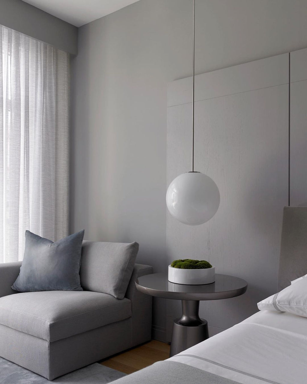 Brass Pendant Lamp - Modern Architectural Design for Dining Room & Kitchen Lighting