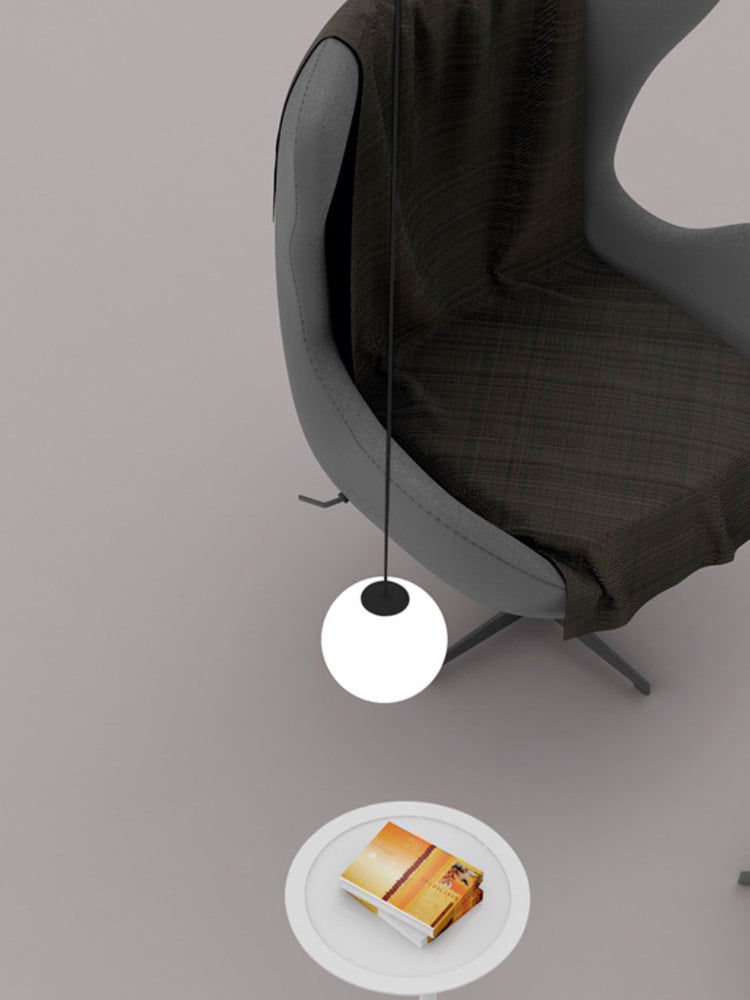 Brass Pendant Lamp - Modern Architectural Design for Dining Room & Kitchen Lighting