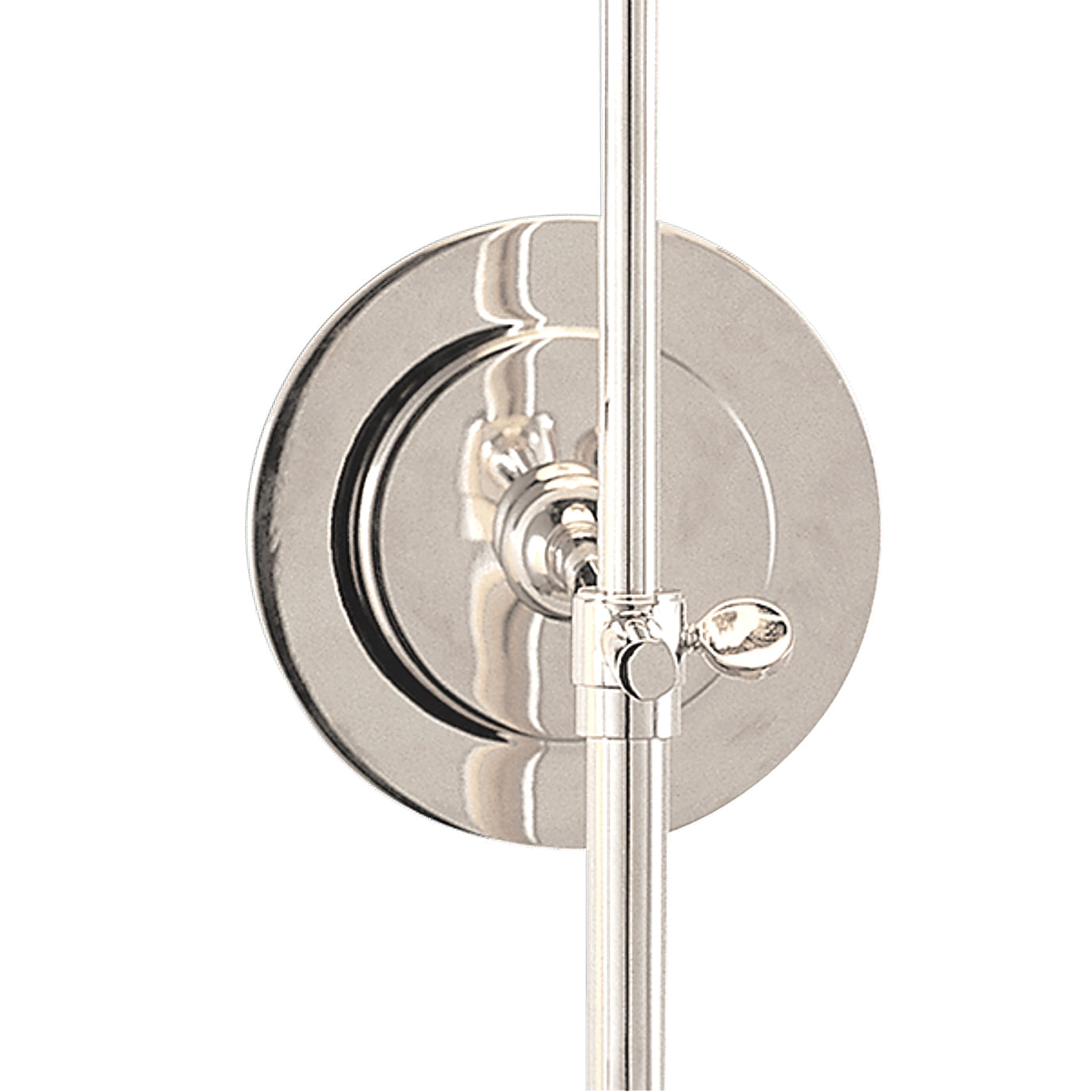 LED Wall Light Fixture - Modern Design with Adjustable Arm - Ideal for Living Room, Bedroom, and Hallway Lighting