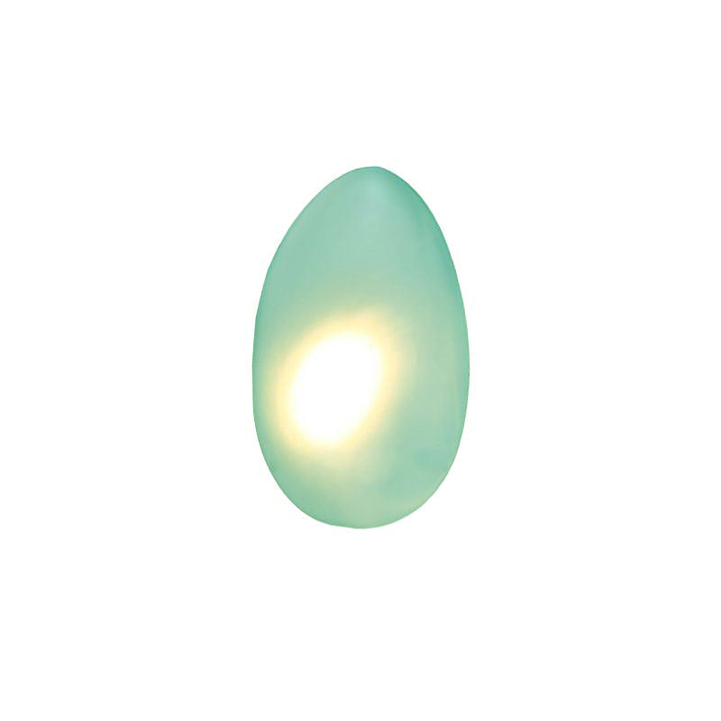 Bubble Glass Wall Lamp | Dimmable, Integrated LED & Versatile for Wall or Ceiling Mounting