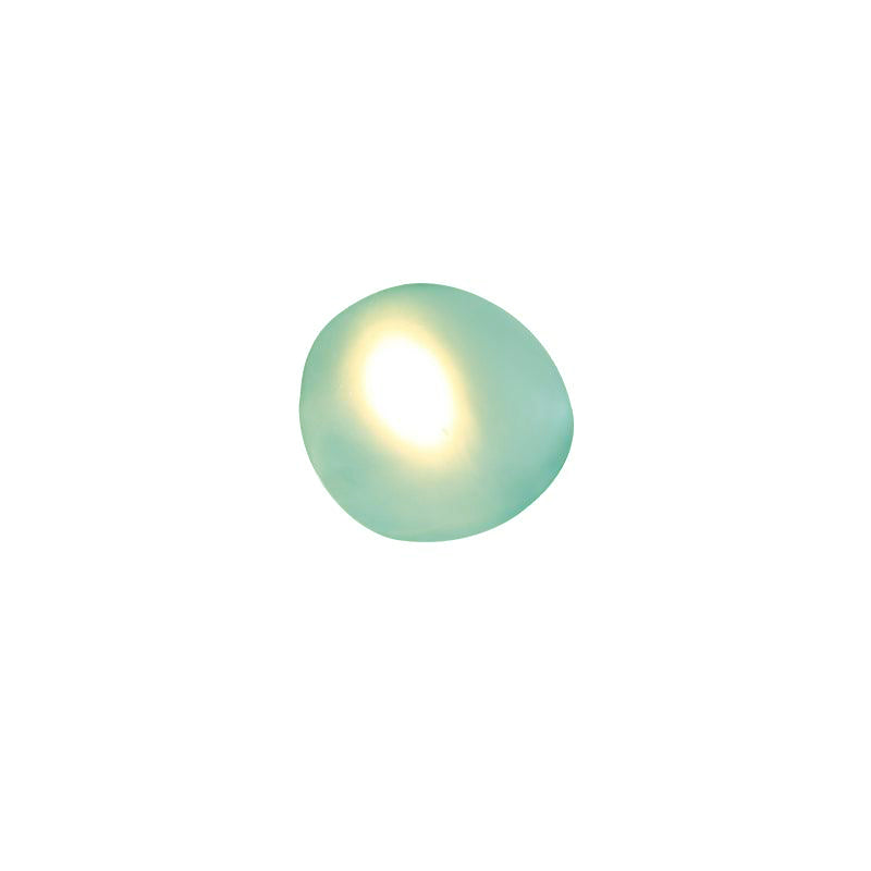 Bubble Glass Wall Lamp | Dimmable, Integrated LED & Versatile for Wall or Ceiling Mounting