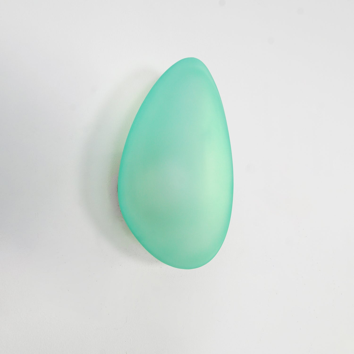 Bubble Glass Wall Lamp | Dimmable, Integrated LED & Versatile for Wall or Ceiling Mounting