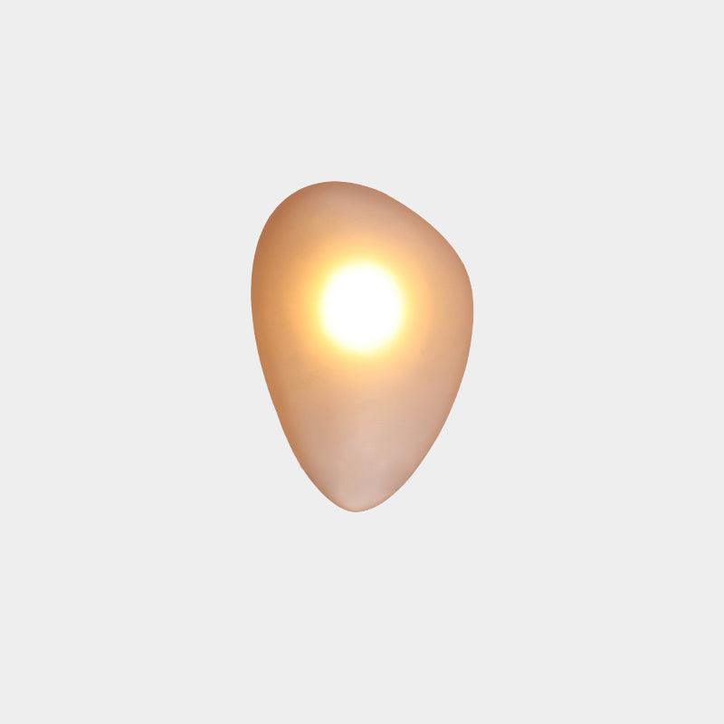 Bubble Glass Wall Lamp | Dimmable, Integrated LED & Versatile for Wall or Ceiling Mounting