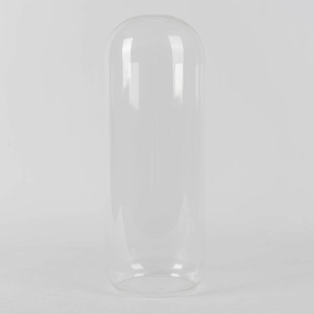 Glass Pendant Light Fixture - Modern Chiswick Design for Kitchen Island & Dining Room Lighting