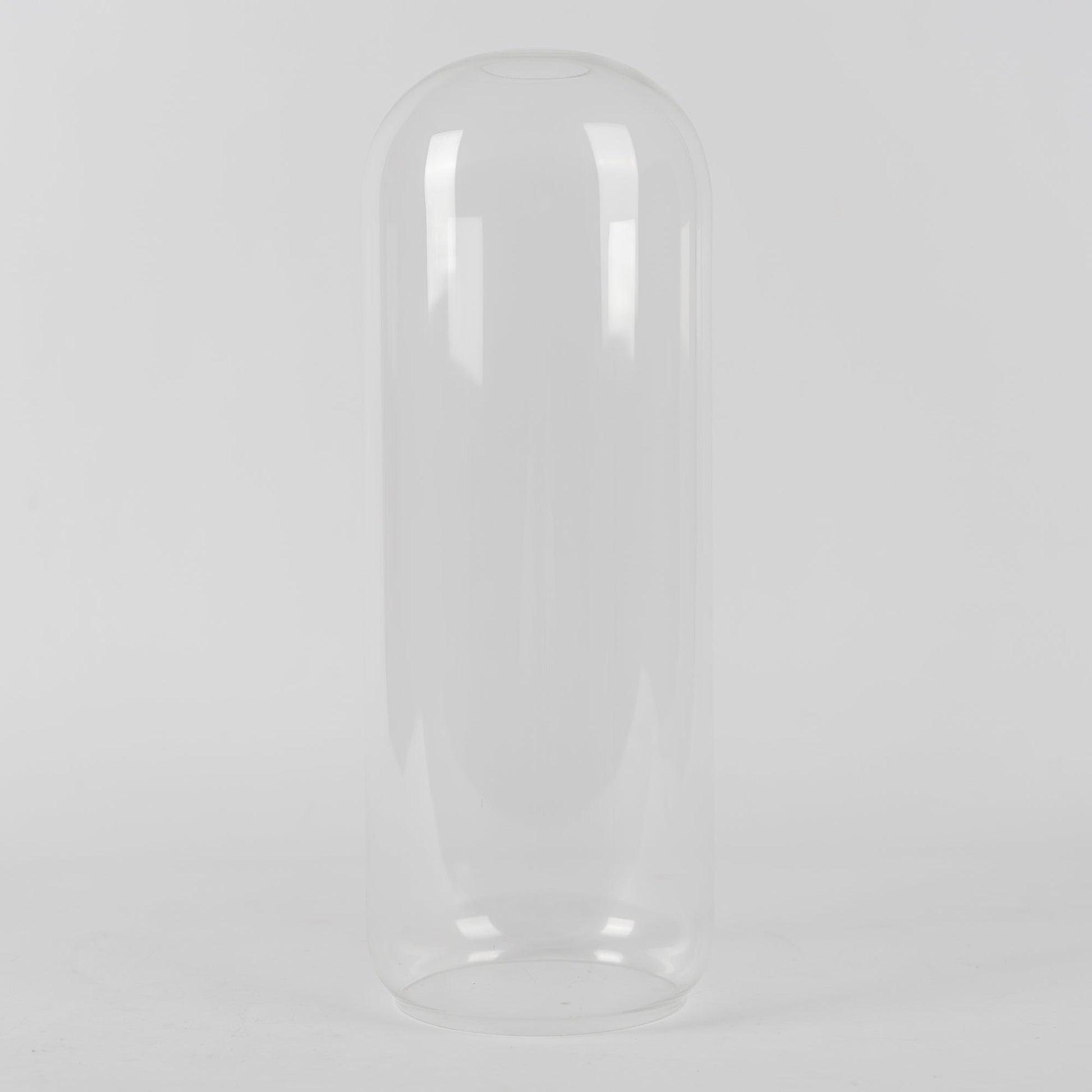 Glass Pendant Light Fixture - Modern Chiswick Design for Kitchen Island & Dining Room Lighting