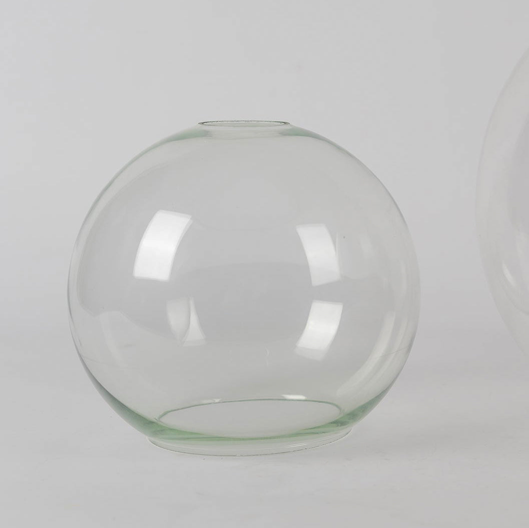 Glass Pendant Light Fixture - Modern Chiswick Design for Kitchen Island & Dining Room Lighting