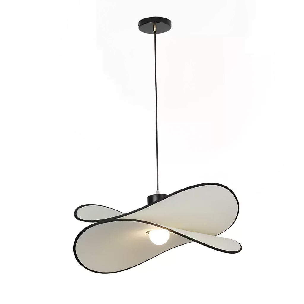 LED Pendant Light Fixture - Modern Industrial Design - Adjustable Height - Ideal for Kitchen, Dining Room & Living Spaces