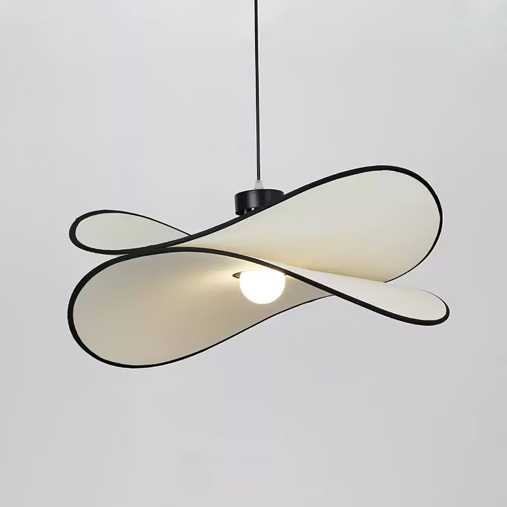 LED Pendant Light Fixture - Modern Industrial Design - Adjustable Height - Ideal for Kitchen, Dining Room & Living Spaces