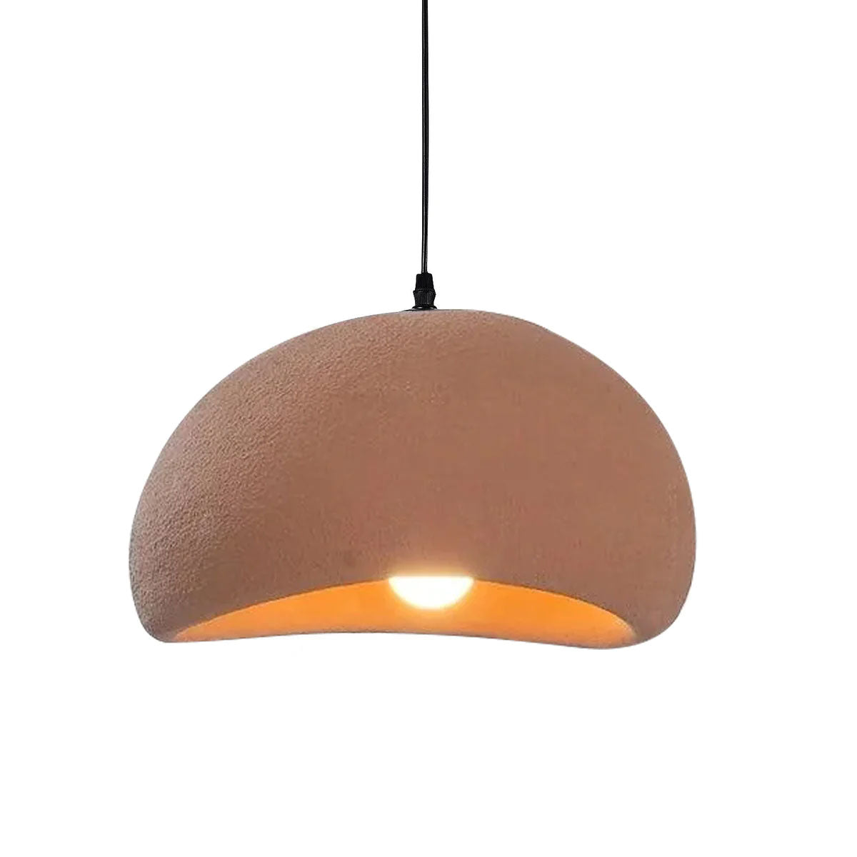 LED Cloud Pendant Light - Modern White Fixture for Living Room & Dining Room Lighting