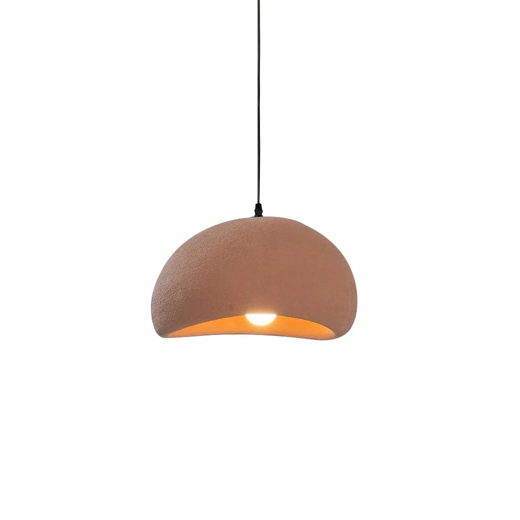 LED Cloud Pendant Light - Modern White Fixture for Living Room & Dining Room Lighting