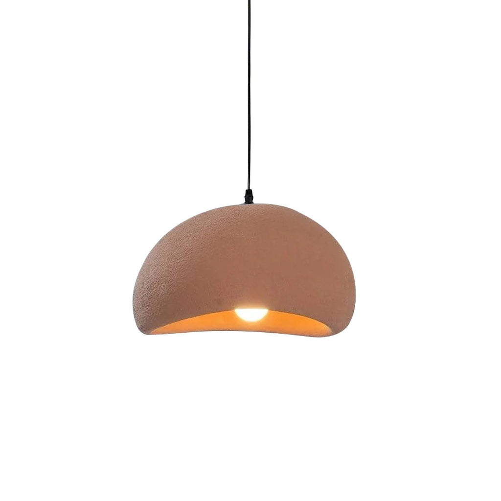 LED Cloud Pendant Light - Modern White Fixture for Living Room & Dining Room Lighting