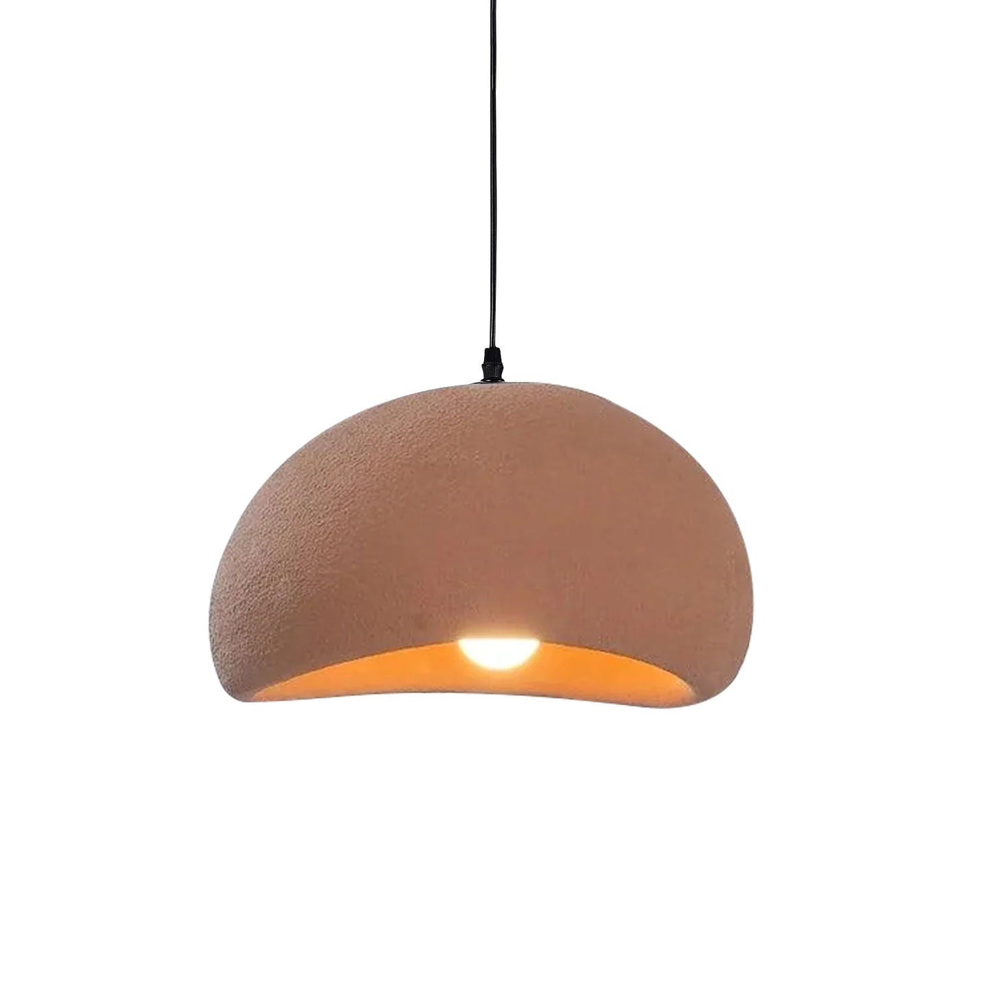 LED Cloud Pendant Light - Modern White Fixture for Living Room & Dining Room Lighting