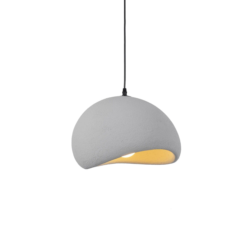 LED Cloud Pendant Light - Modern White Fixture for Living Room & Dining Room Lighting