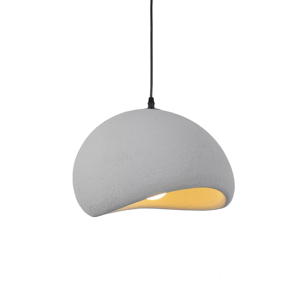 LED Cloud Pendant Light - Modern White Fixture for Living Room & Dining Room Lighting