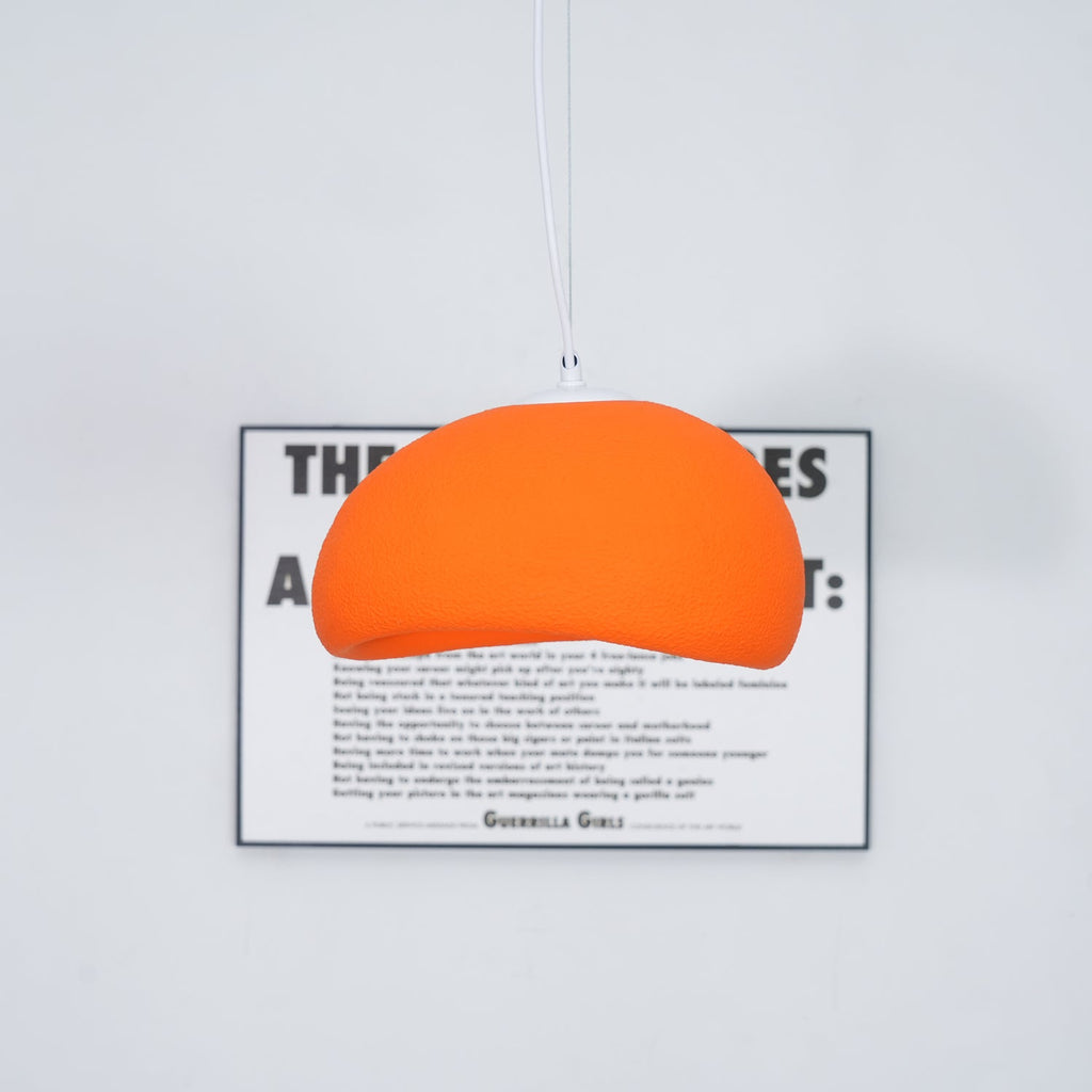 LED Cloud Pendant Light - Modern White Fixture for Living Room & Dining Room Lighting