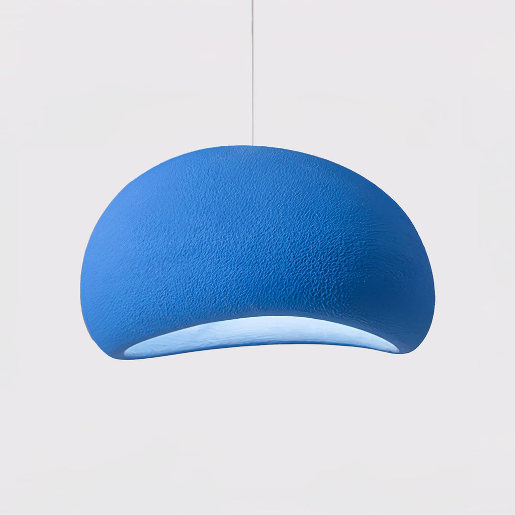 LED Cloud Pendant Light - Modern White Fixture for Living Room & Dining Room Lighting