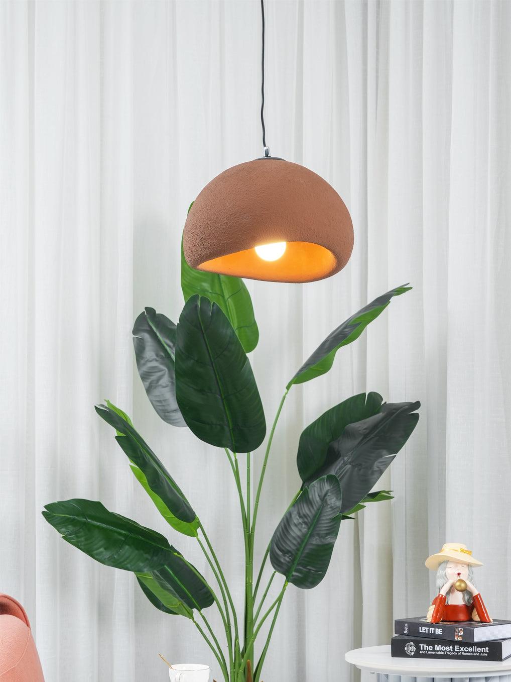 LED Cloud Pendant Light - Modern White Fixture for Living Room & Dining Room Lighting