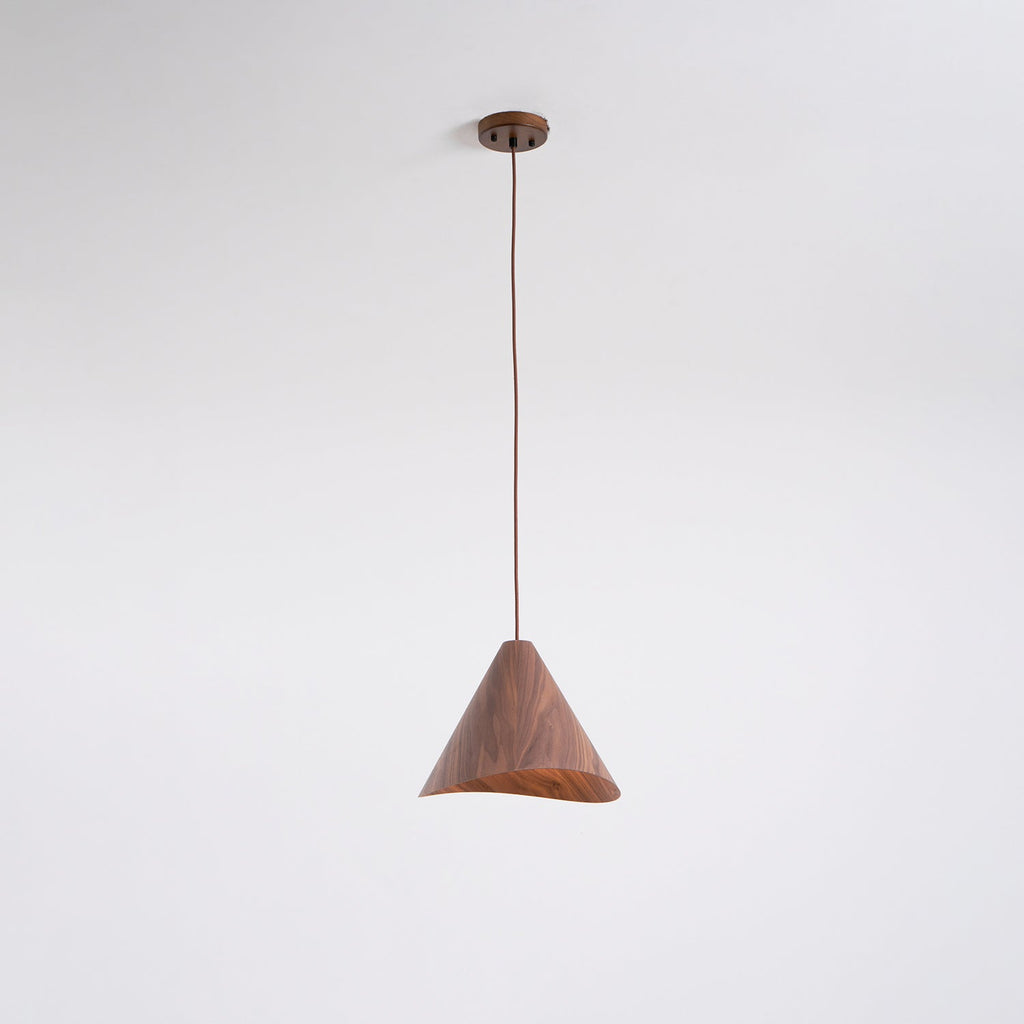 LED Conical Pendant Light Fixture - Modern Design for Kitchen Island & Dining Room Lighting