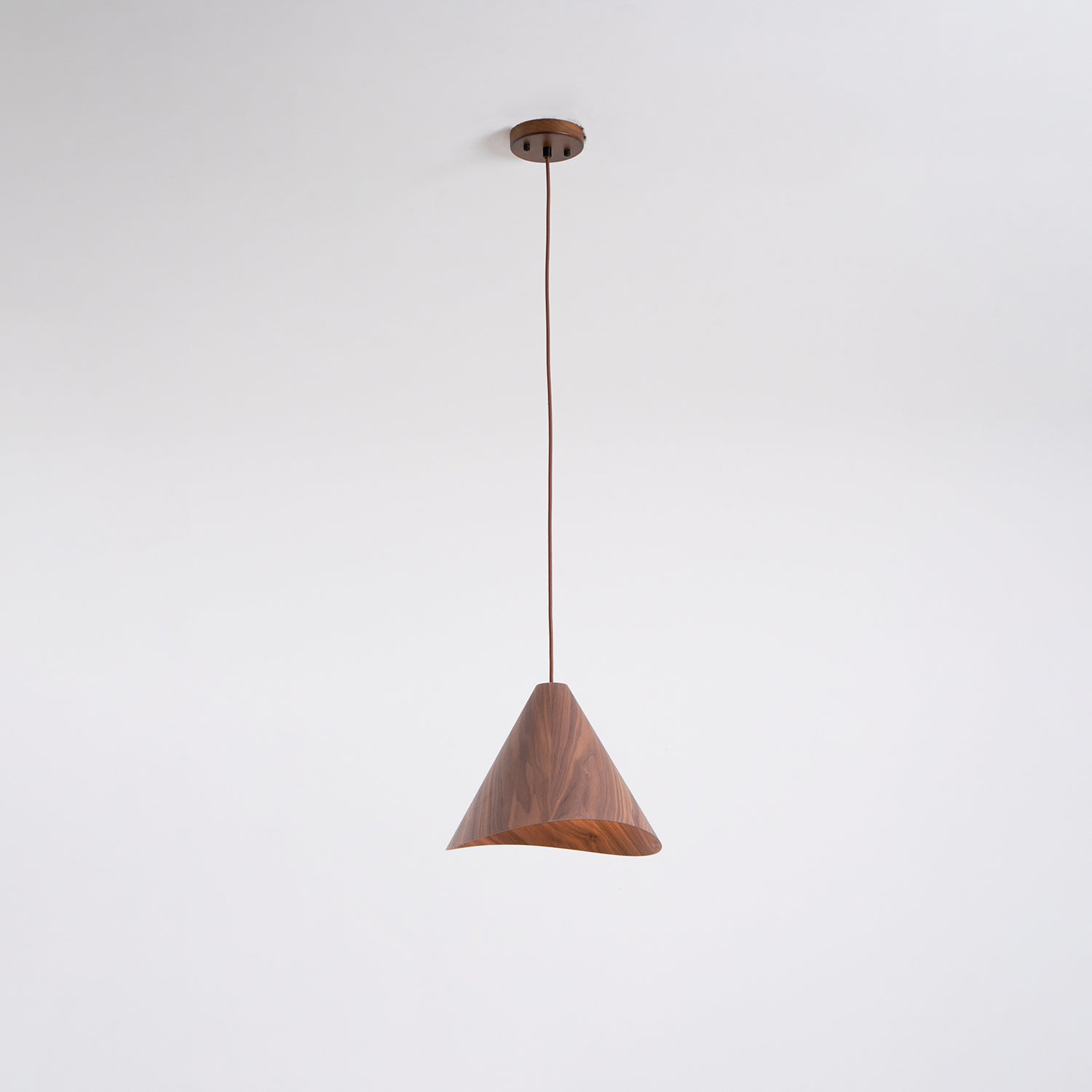 LED Conical Pendant Light Fixture - Modern Design for Kitchen Island & Dining Room Lighting