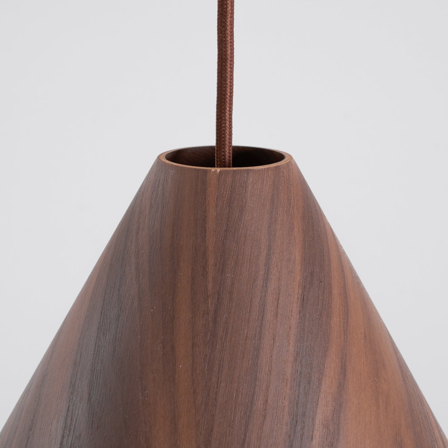 LED Conical Pendant Light Fixture - Modern Design for Kitchen Island & Dining Room Lighting